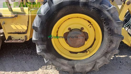 Excavadora - New Holland - lb 115 b 115