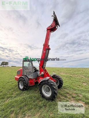 Telescopica - Weidemann - 4080 lpt