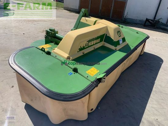 Cortacésped manual - Krone - easy cut f 320