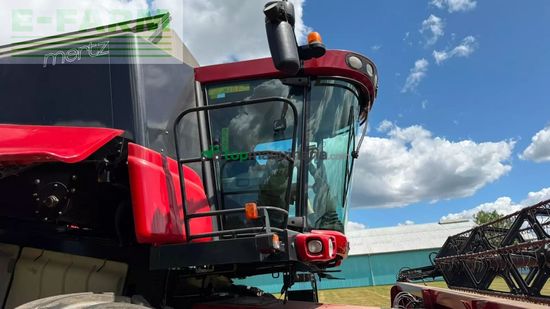 Cosechadora de Cereal - Case IH - axial-flow 8010