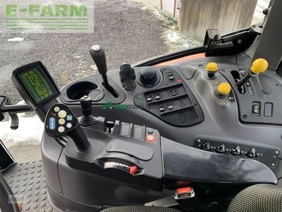 Tractor agrícola - Steyr - profi 6140