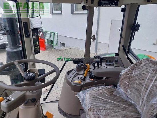 Tractor agrícola - John Deere - 6120m