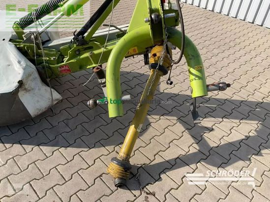 Cortacésped manual - Claas - disco 3450 plus