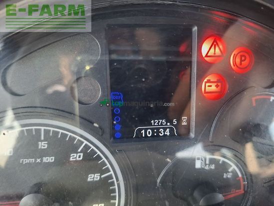 Minicargadora - Schaffer - 8620t - 2 mit 40km/h, klima, 95 kw