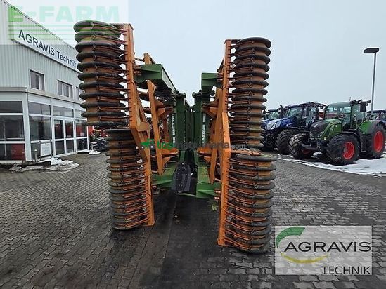 Cultivador - Amazone - centaur 6000