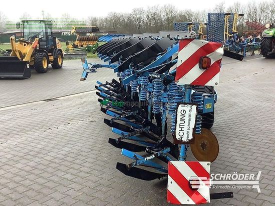 Arado - Lemken - varidiamant 10 6+1 l 100