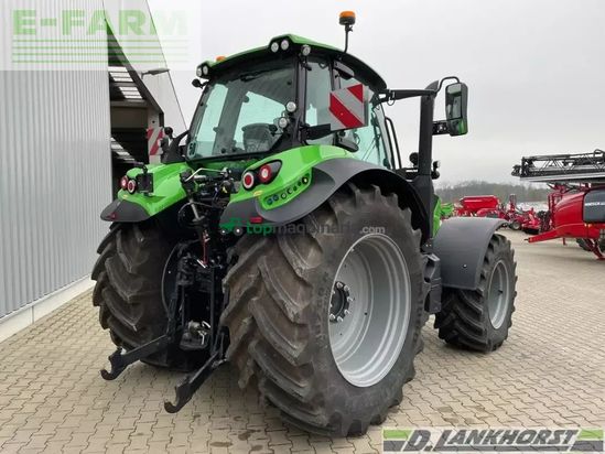 Tractor agrícola - Deutz-Fahr - 6190 rcshift