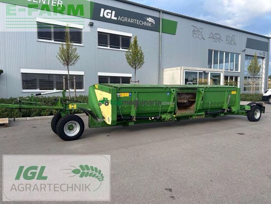 Cabezal - Krone - xdisc 6200