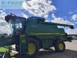 Cosechadora de Cereal - John Deere - w550