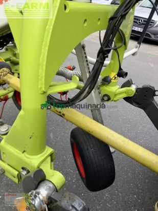 Henificador - Claas - volto 900