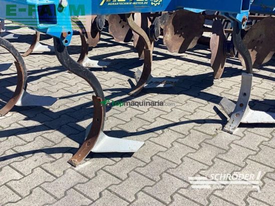 Cultivador -  - flg 4750 profi