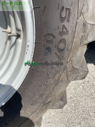Tractor agrícola - Fendt - 828 vario 2014