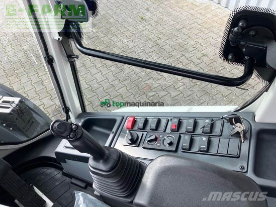Minicargadora - Claas - torion 644 sinus