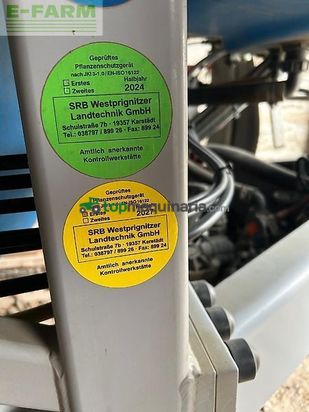 Atomizador - Lemken - primus 45 - 30 meter