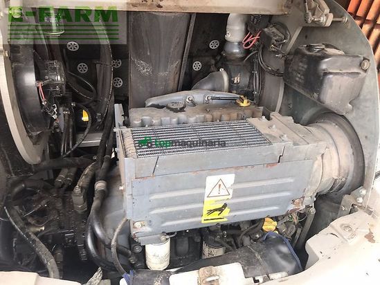 Minicargadora - Atlas - ar 80