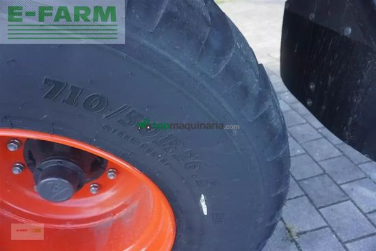 Cinta transportadora de forraje - Claas - cargos 750 trend