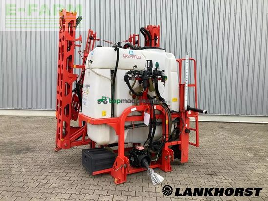 Atomizador - Gaspardo - tempo 1201 isob. 15m