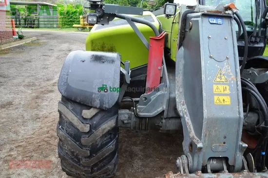 Telescopica - Claas - scorpion 756 varipower