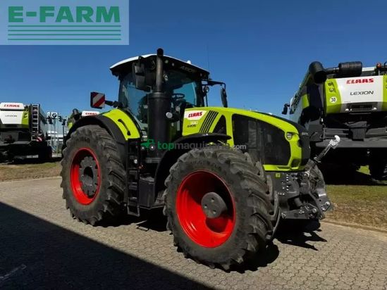 Tractor agrícola - Claas - axion 930 stage v