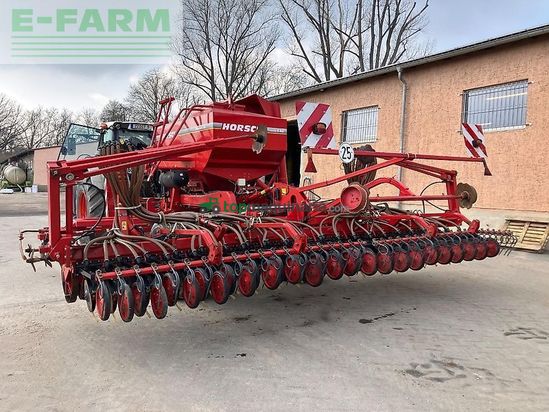 Sembradora - Horsch - pronto 6 as