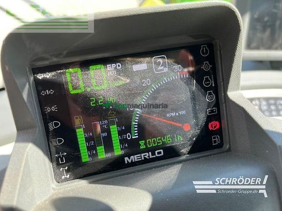 Telescopica - Merlo - tf 50.8 t - 170