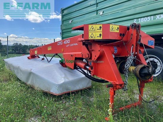 Cortacésped manual - Kuhn - gmd 4010 lift-control