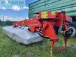 Cortacésped manual - Kuhn - gmd 4010 lift-control