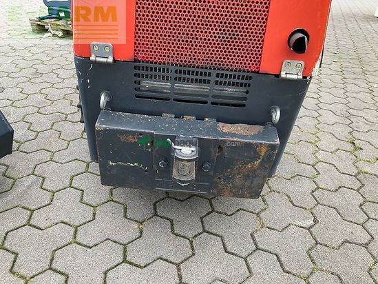 Minicargadora -  - 2025