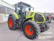 Tractor agrícola - Claas - axion 810 cmatic tier 4f CMATIC