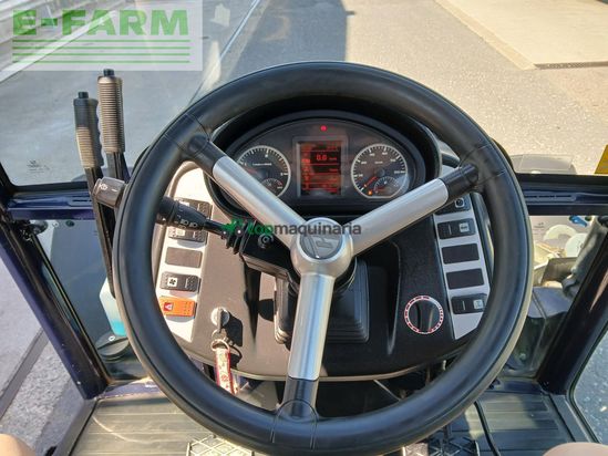 Tractor agrícola - Lindner - Geotrac 84