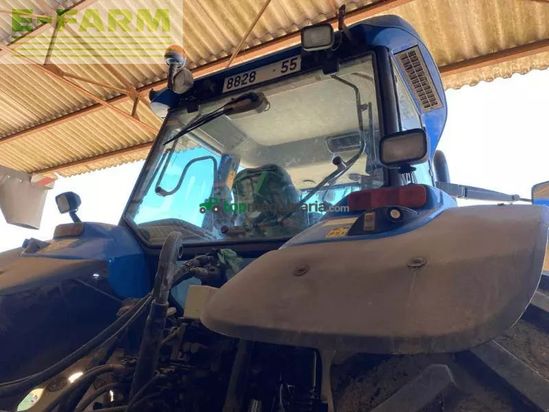Tractor agrícola - New Holland - tm 175