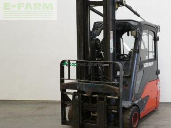 Elevadora - Linde - e 20 l evo 386-02