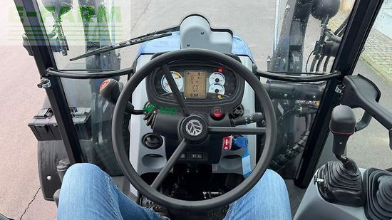 Tractor agrícola - New Holland - t 4.75 mit frontlader
