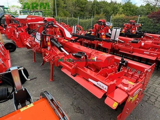 Grada rotativa - Maschio - aquila super 5000