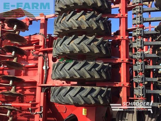 Sembradora - Horsch - pronto 6 dc