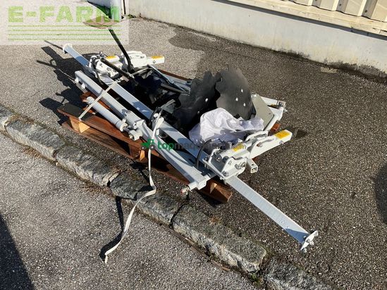 Sembradora - Pöttinger - Spuranzeiger