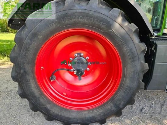 Tractor agrícola - Fendt - 724 s4 profi plus (718 720 722 ).