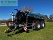 Cisterna -  - rüde pumpfass ptw 15.500l