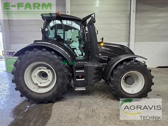 Tractor agrícola - Valtra - t 255 v 2a1