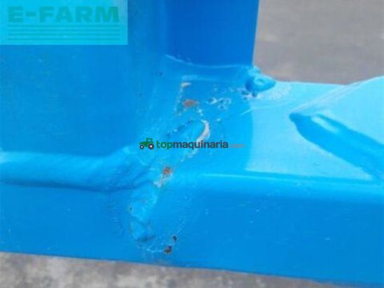 Atomizador - Lemken - gebr. lemken albatros 12