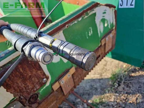 Esparcidor - Strautmann - hydrofox hq plus 2500