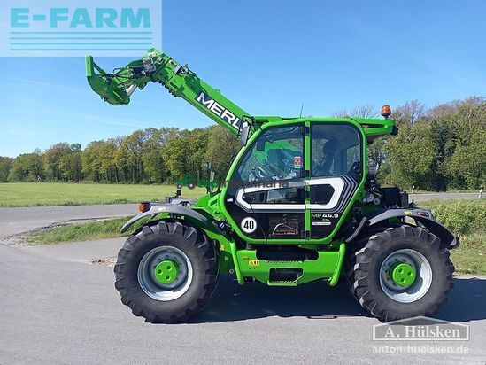 Telescopica - Merlo - mf 44.9 cs-170-cvtronic (multifarmer)