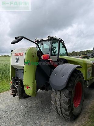 Telescopica - Claas - scorpion 9040