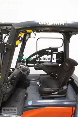 Elevadora - Linde - e 18 l evo 386-02