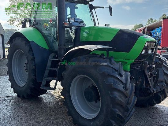 Tractor agrícola - Deutz - agrotron m 650