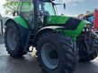 Tractor agrícola - Deutz - agrotron m 650