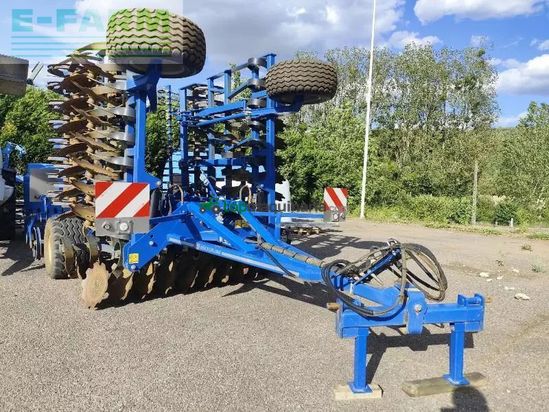 Cultivador - Kockerling - rebell class 600