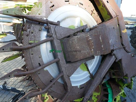 Cabezal - Claas - orbis 600