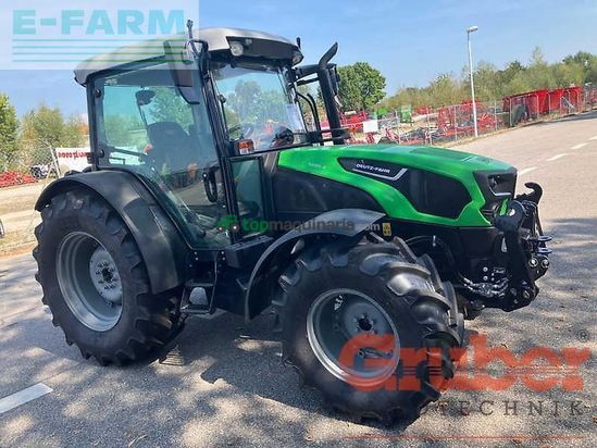 Tractor agrícola - Deutz-Fahr - 5095 d