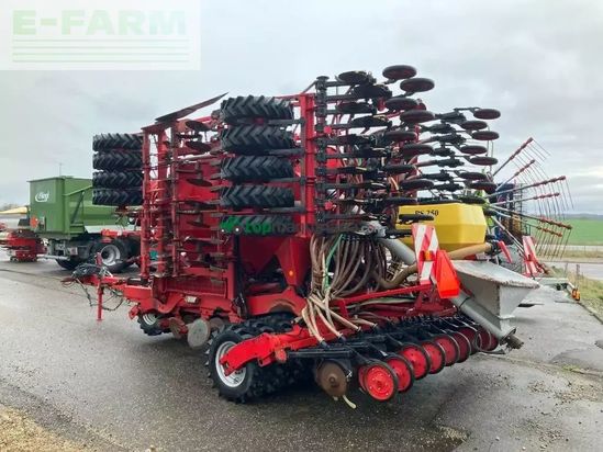 Sembradora -  - horsch pronto 6 dc